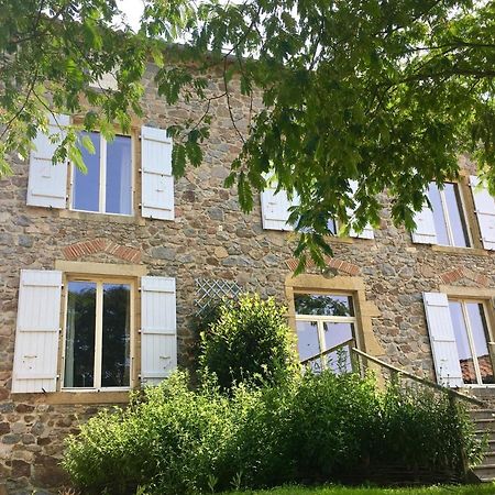 "La Maison De Villars" Au Coeur De La Nature Pressac Exterior foto