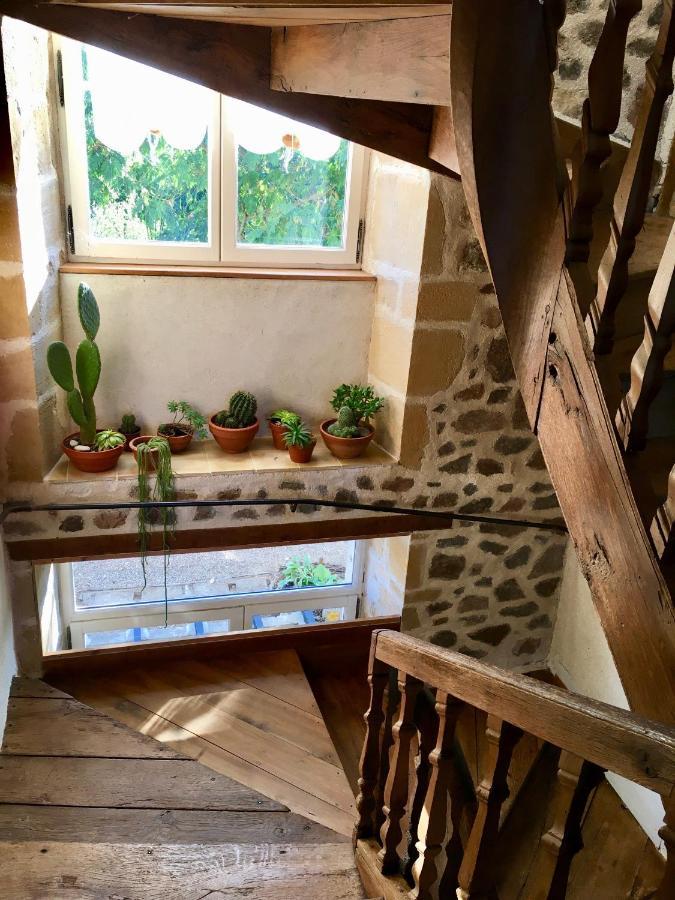 "La Maison De Villars" Au Coeur De La Nature Pressac Exterior foto
